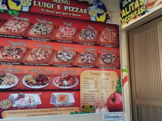 Luigi's Pizza