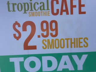 Tropical Smoothie Cafe