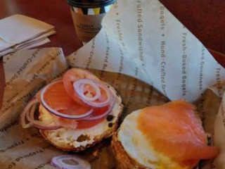 Einstein Bros. Bagels