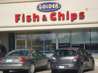 Golden Fish & Chips