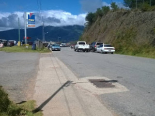 Estacion De Servicio Arbol Redondo