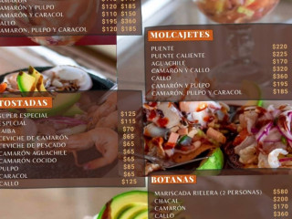 Tacos Y Mariscos El Puente