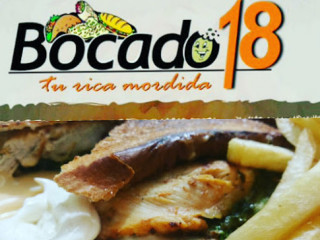 Bocado 18. Tu Rica Mordida