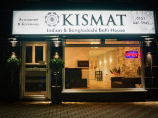 Kismat Balti Wirral