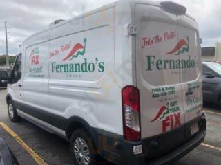 Fernando's On Pacific