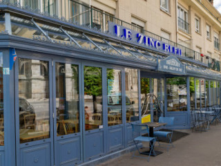 Le Zinc Bleu