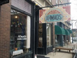 Ahmad's Persian Cuisine