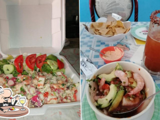 Mariscos Piscis