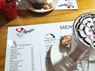 Agape Coffee Shop