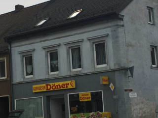 Gefreeser Döner