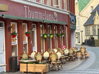 Thummelumsen