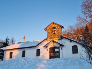 Refuge De La Pra