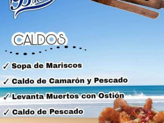 Mariscos Boca Del Río