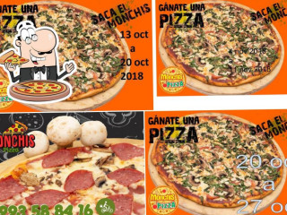 Monchis Pizza Caucel