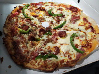 Hot Pizza