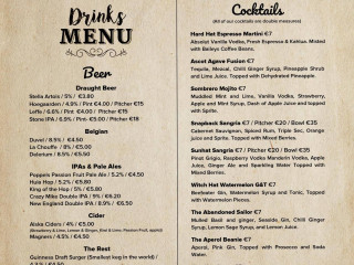 The Hatter Irish Pub