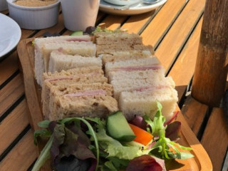 Pensthorpe Courtyard Cafe