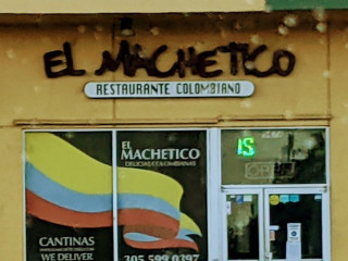 El Machetico Deli