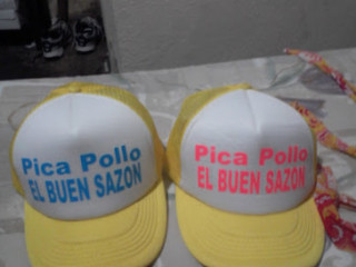 Pica Pollo El Buen Sazon