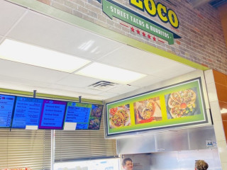 Go Loco Street Tacos Burritos