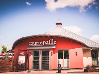 Courtepaille