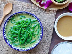 Cendol Durian Pak Haron Cafe Lima Rasa