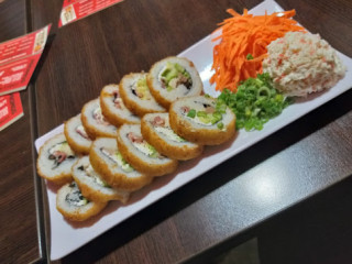 Chipotle Sushi (plaza Paloma)