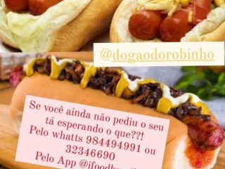 Dogao do Robinho