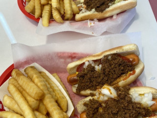 Jimmy's Famous Hot Dogs