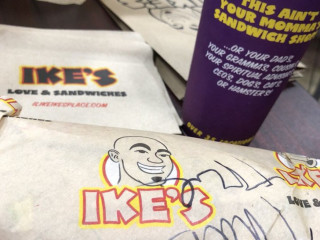 Ike's Love Sandwiches