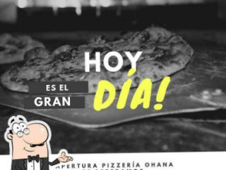 Pizzería Ohana