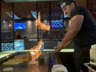 Kaika Teppanyaki Asian Fusion