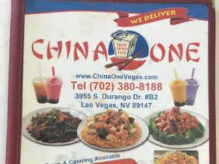 China One