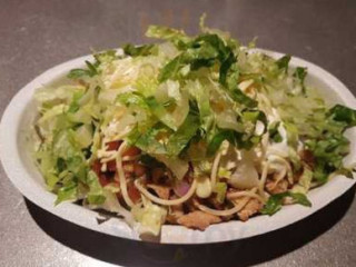 Chipotle Mexican Grill