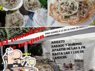 El Tostadero De Tuxpan Jalisco