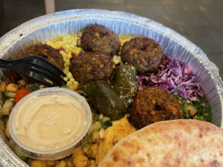 Idof I Dream Of Falafel