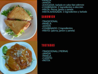 Tortas El Rabano