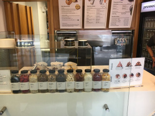 Pressed Juicery Columbia University