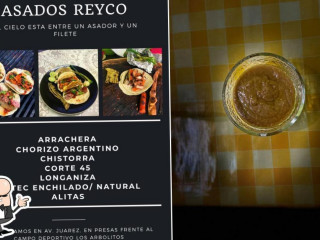 Asados Reyco