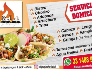 Tacos Y Taquizas Jon Jack Oficial