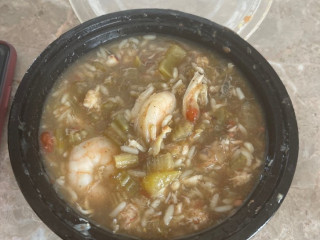 Louisiana Creole Gumbo