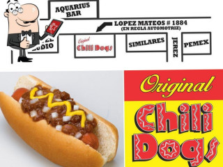 Original Chili Dogs