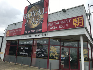 Le Royal d'Asie