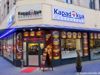 Kapadokya