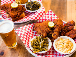 Rocky's Hot Chicken Shack