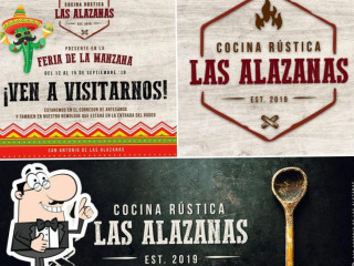 Las Alazanas Cocina Rústica