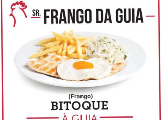 Sr. Frango Da Guia (cascaishopping)