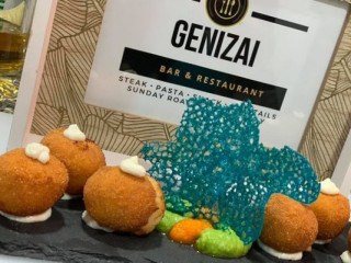 Genizai Bar Y Restaurante