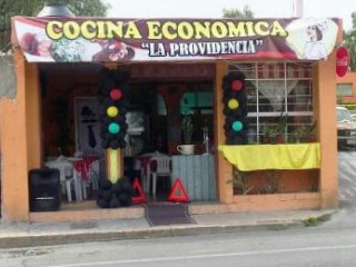 Cocina Económica La Providencia