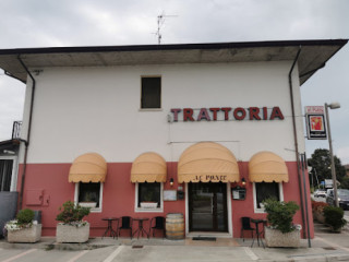 Bar Trattoria Al Ponte Di Scandola Michele